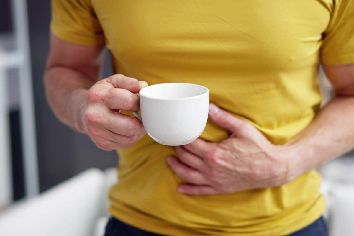 Heartburn from Coffee