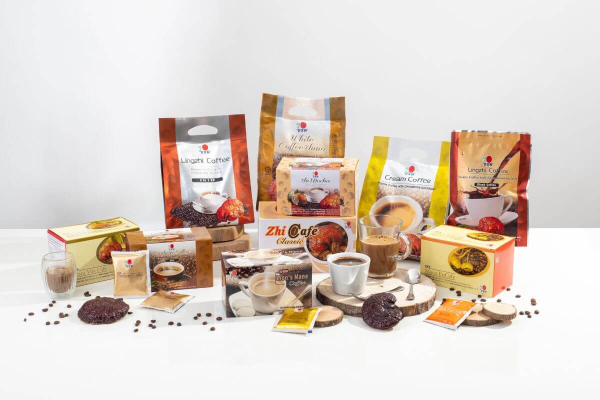 Ganoderma Coffee Review