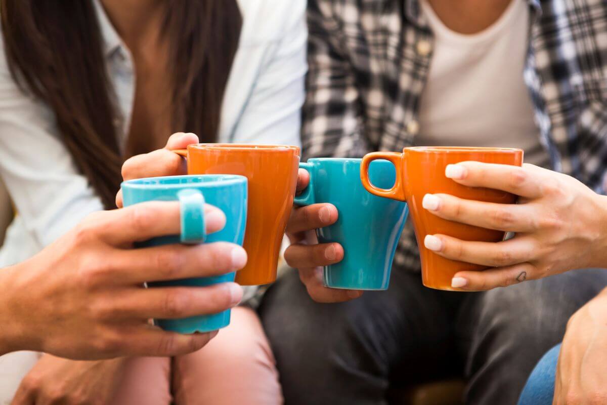 Reasons to Drink Coffee