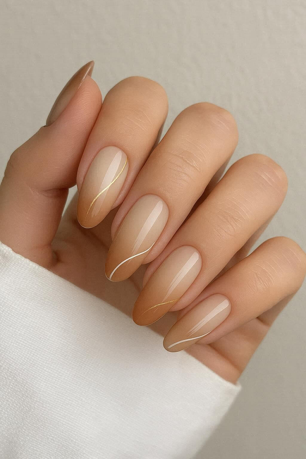 Cappuccino Ombre