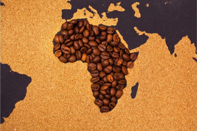 Coffee-Producing Countries in Africa