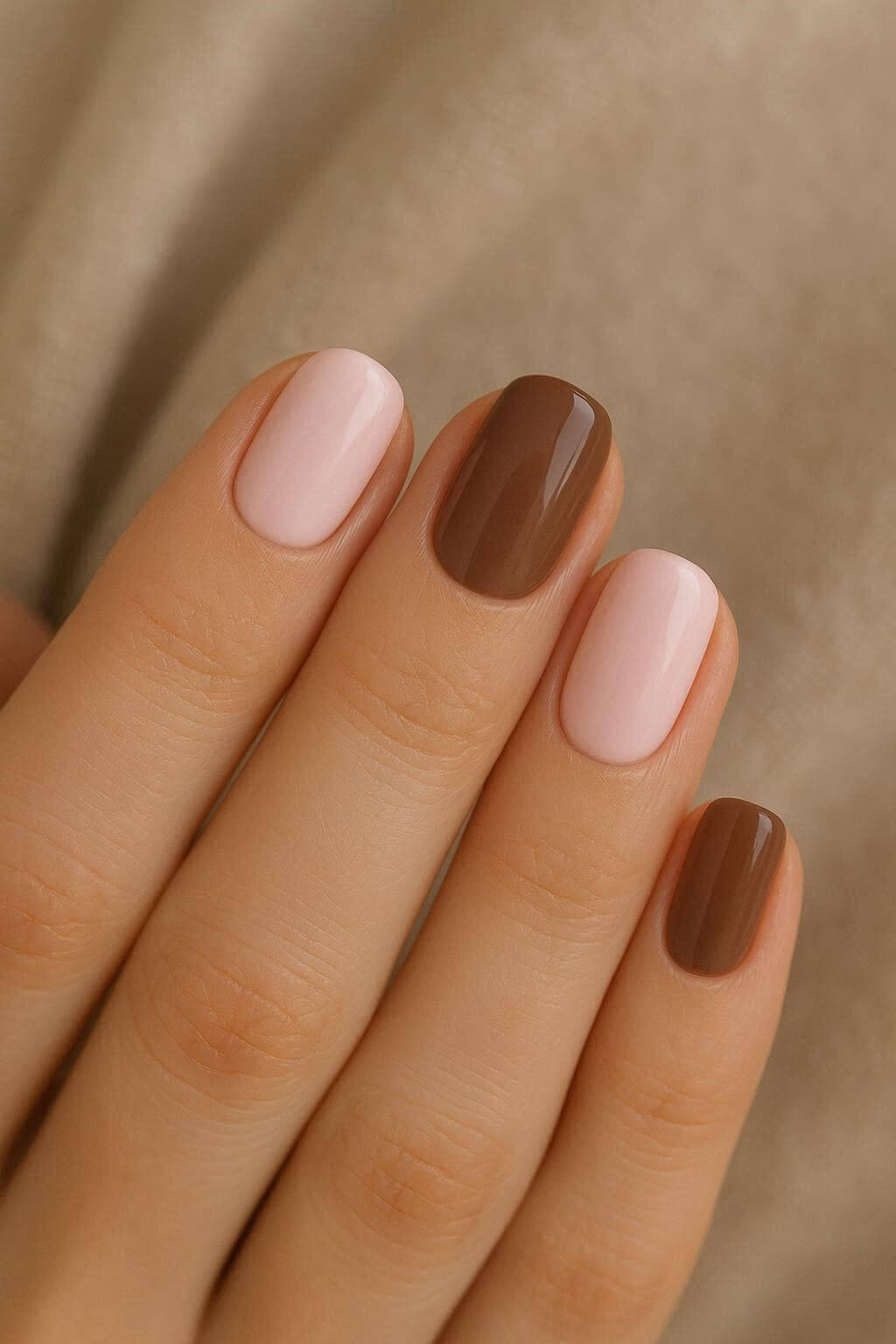 Rosy Cappuccino
