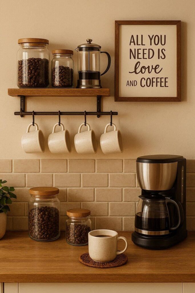 All You Need Is Love and Coffee