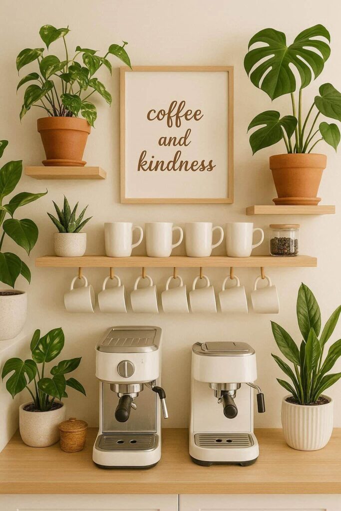 Coffee and Kindness