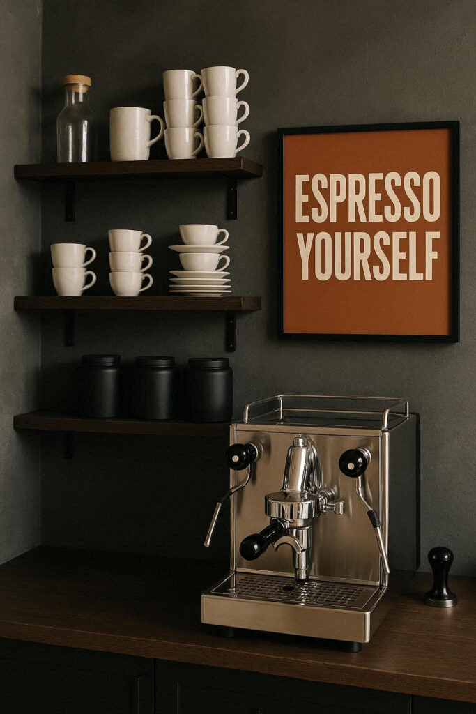 Espresso Yourself