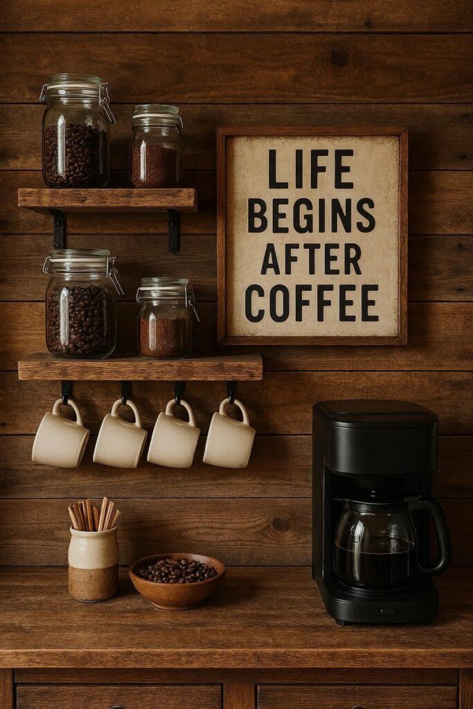 Life Begins After Coffee