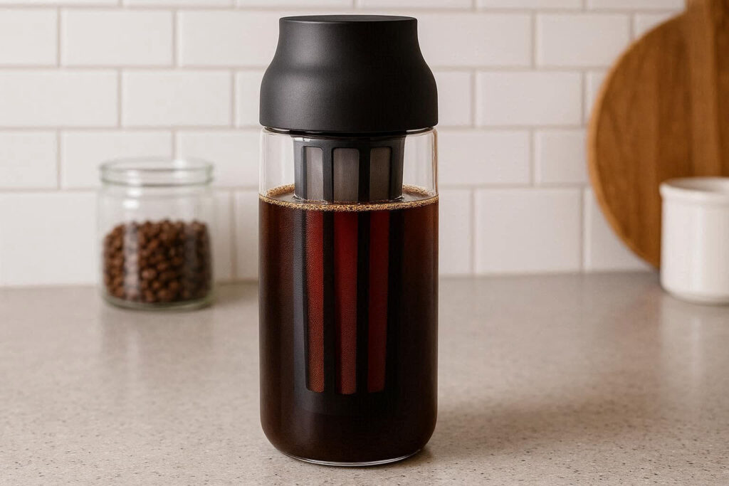 Cold Brew Coffee Maker