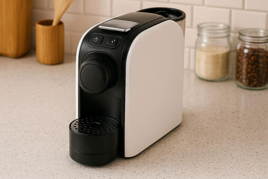 E.S.E. POD Coffee Machine
