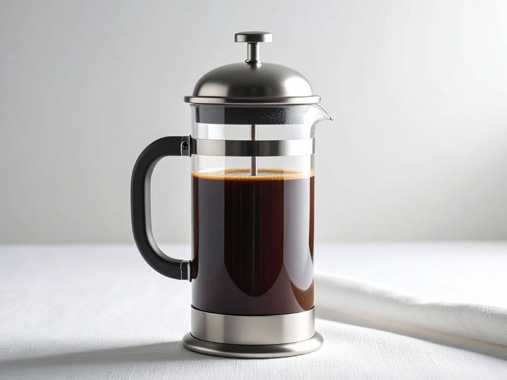 French Press Coffee Maker