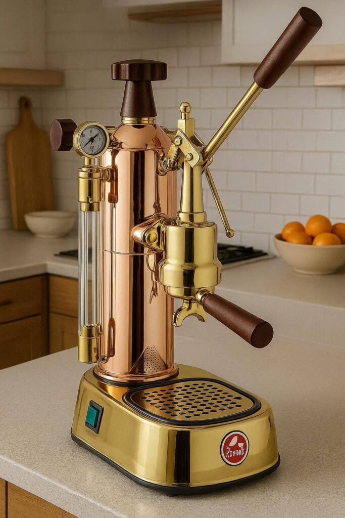 Lever Espresso Machine
