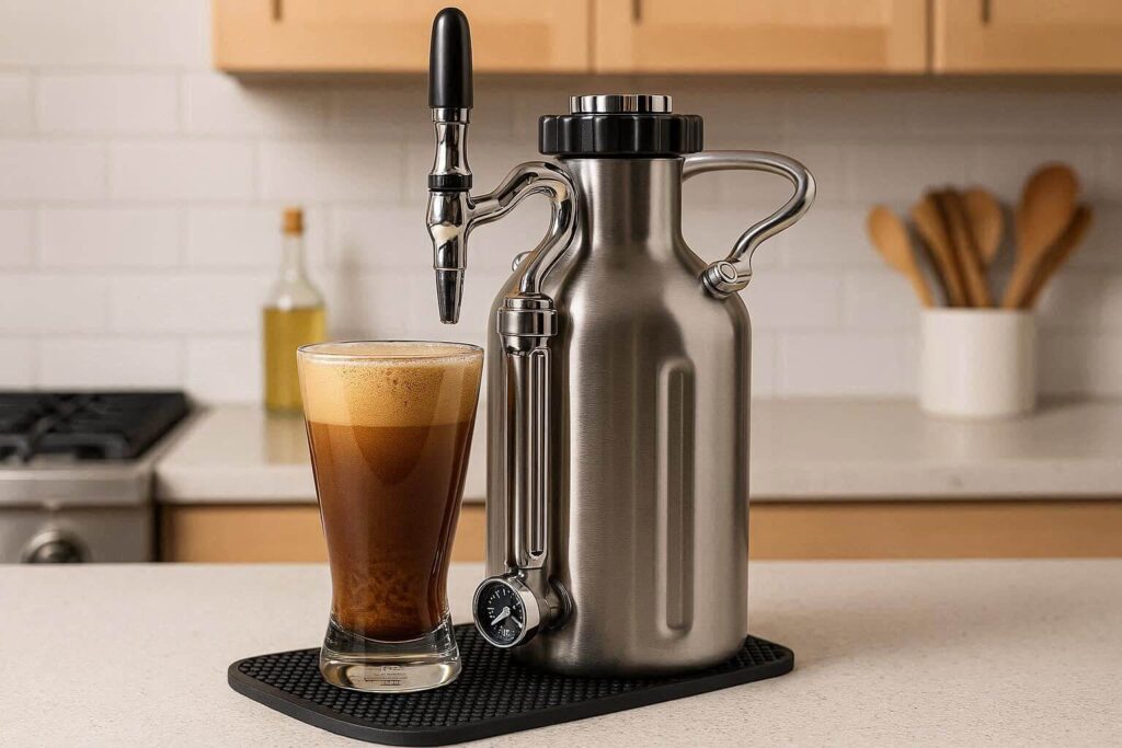 Nitro Cold Brew System