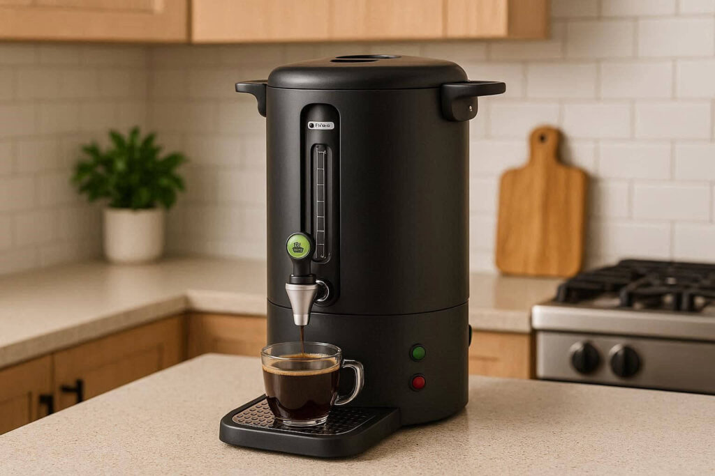Percolator