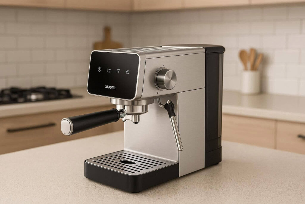 Semi-automatic Espresso Machine