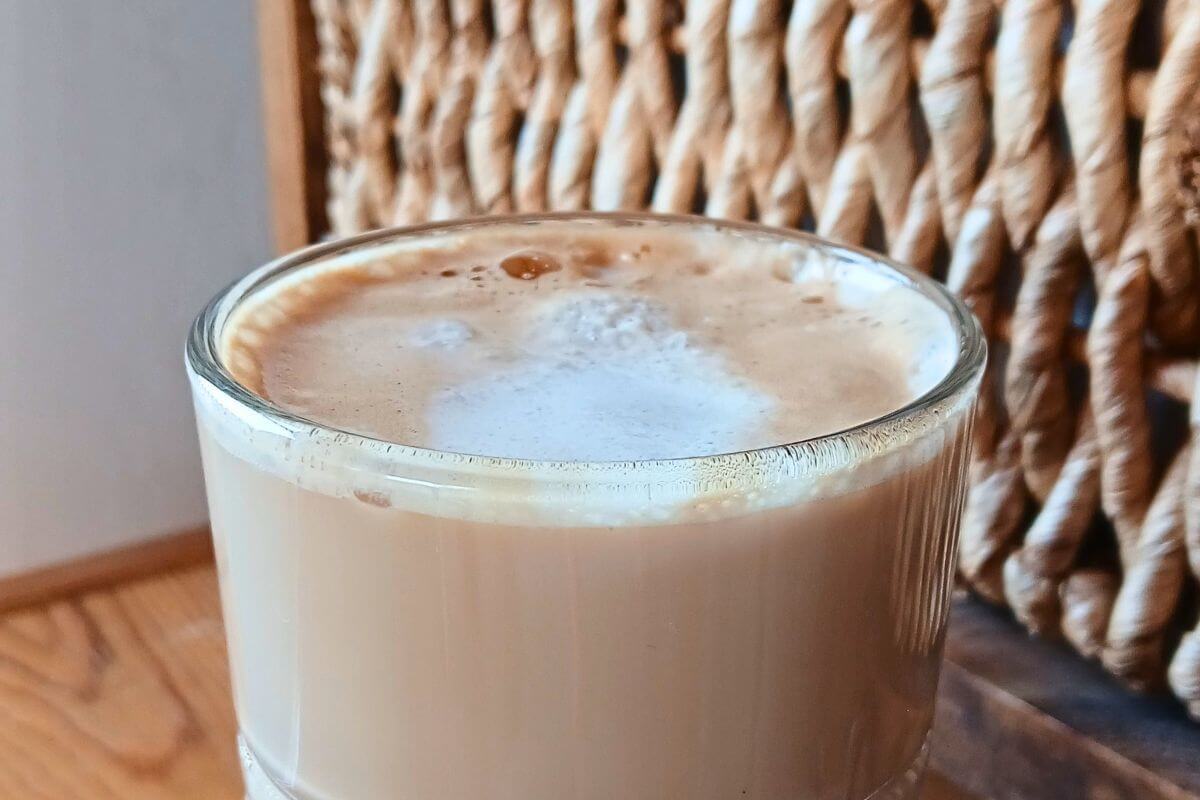 Starbucks Vanilla Latte Copycat