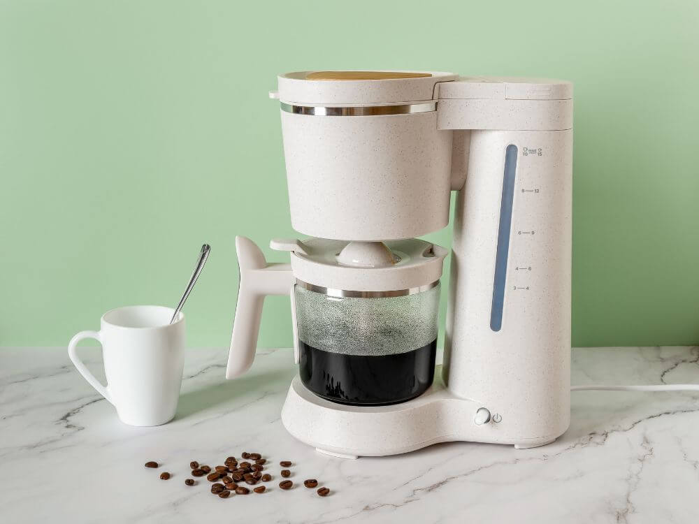 Traditional Drip Coffee Maker