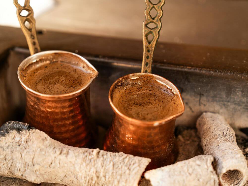 Turkish Coffee Pot - Cezve