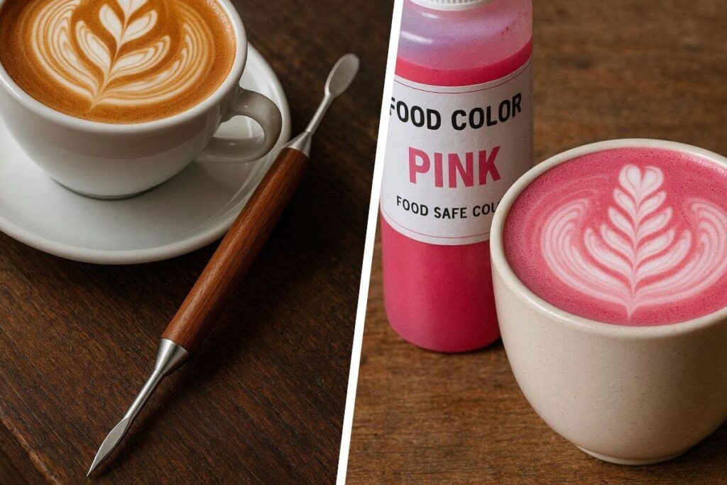 Advanced Latte Art Gear