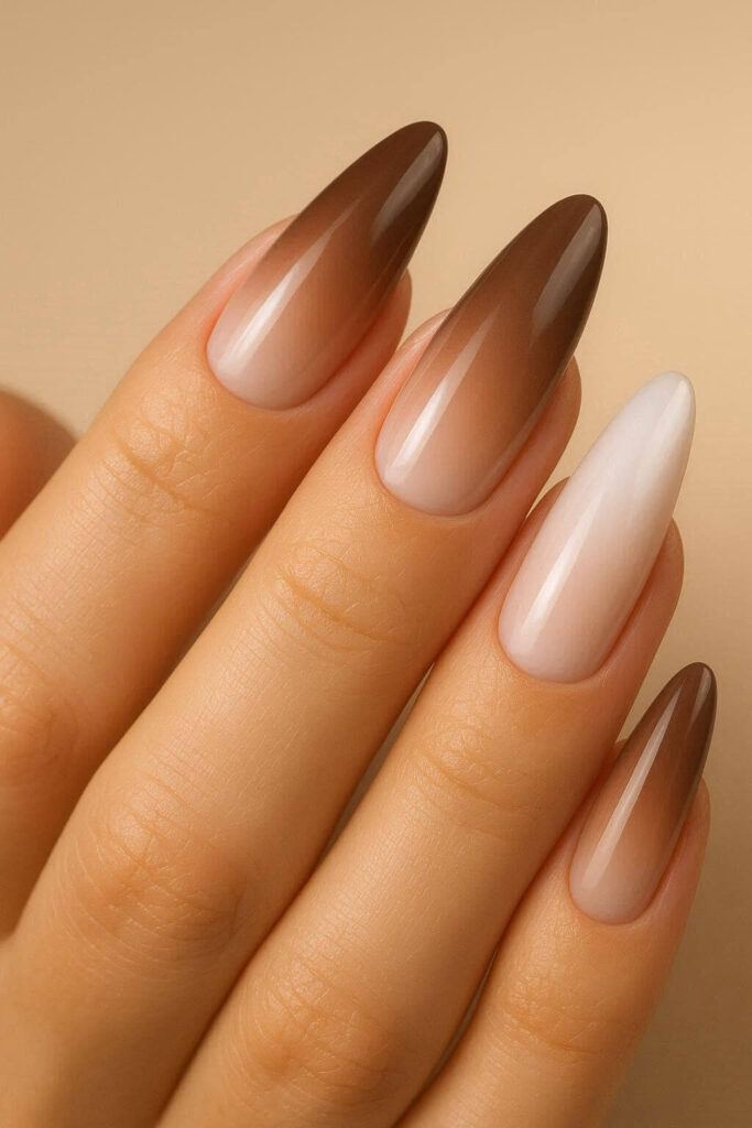Cappuccino Ombre Blend