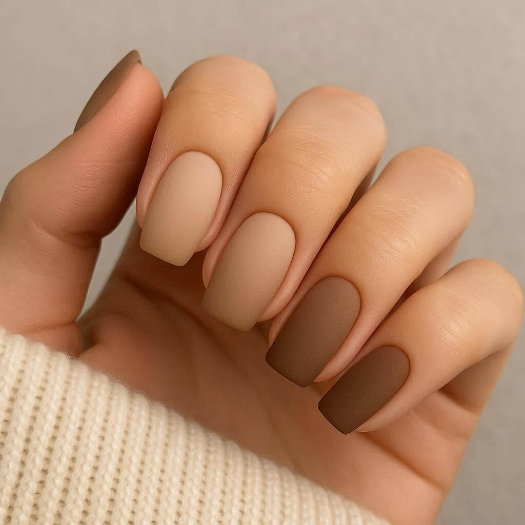 Cappuccino Ombre