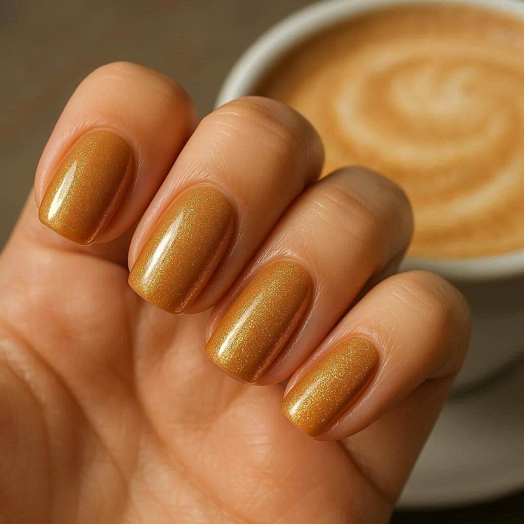 Caramel Latte
