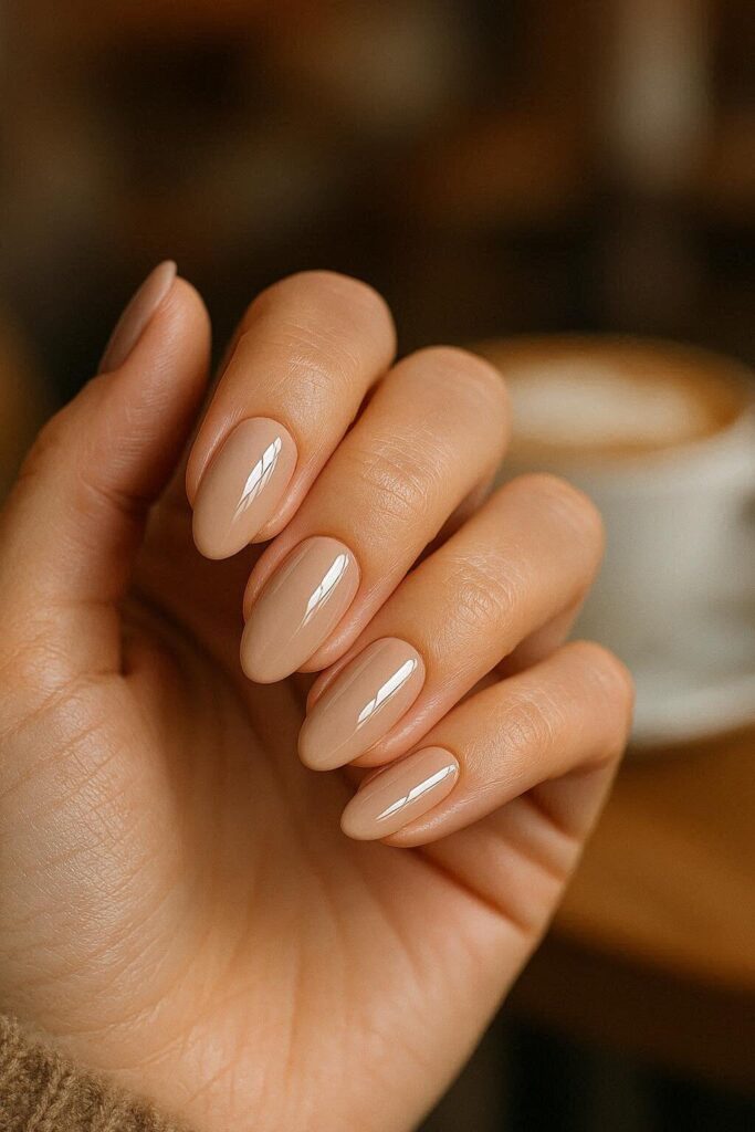 Classic Creamy Cappuccino Gloss