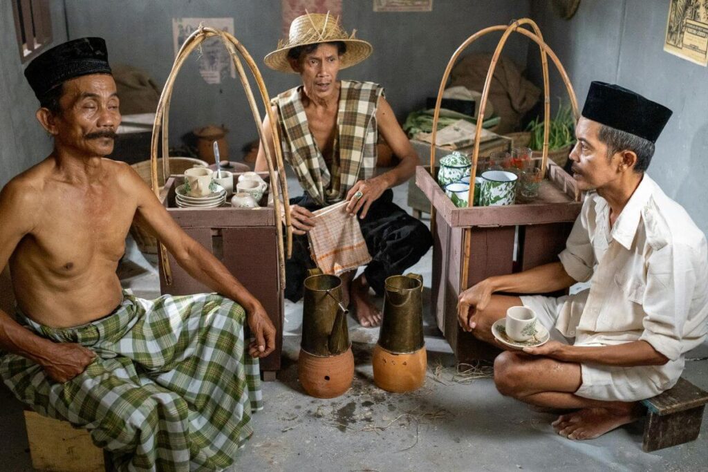 Coffee Rituals in Indonesia