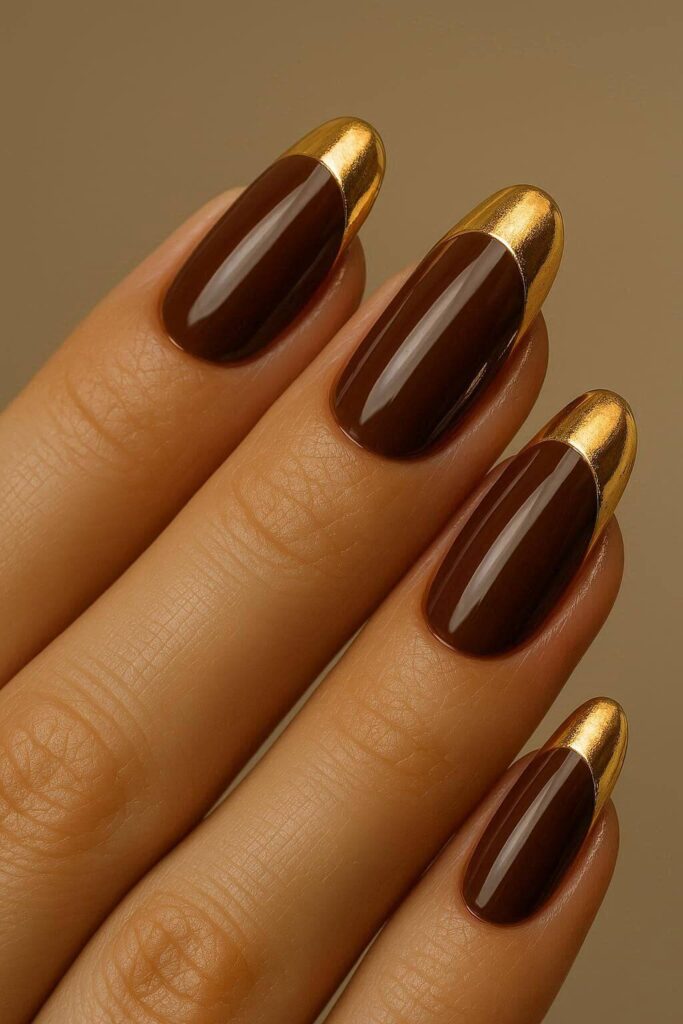 Dark Roast French Tip