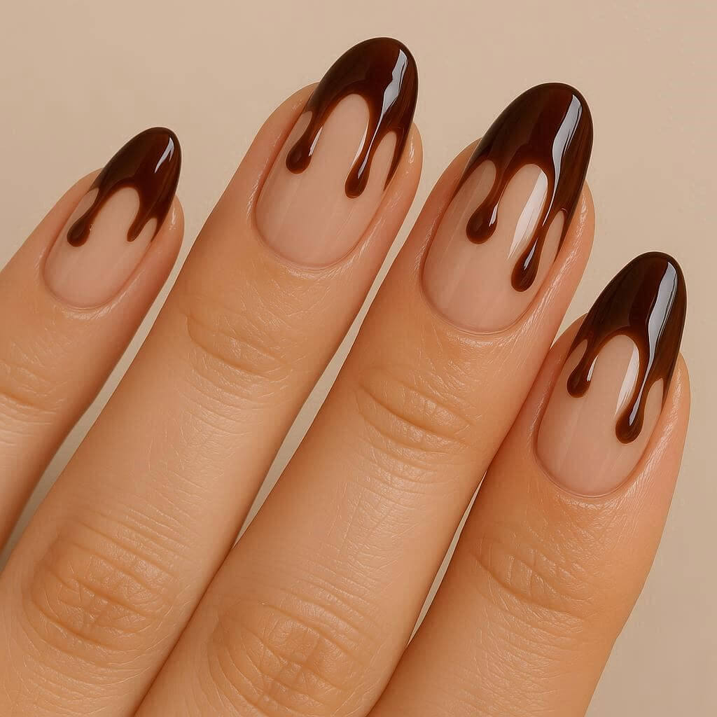 Dripping Coffee Syrup