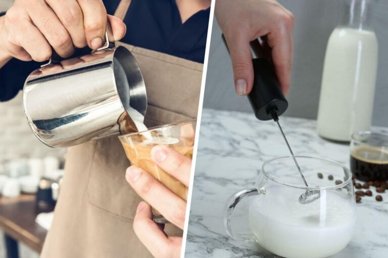 Essential Latte Art Tools