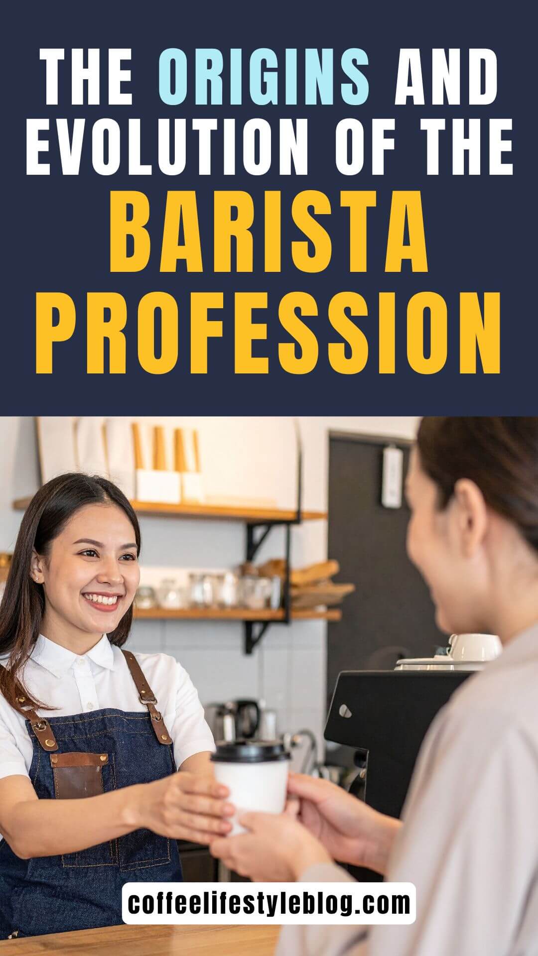 Barista Profession