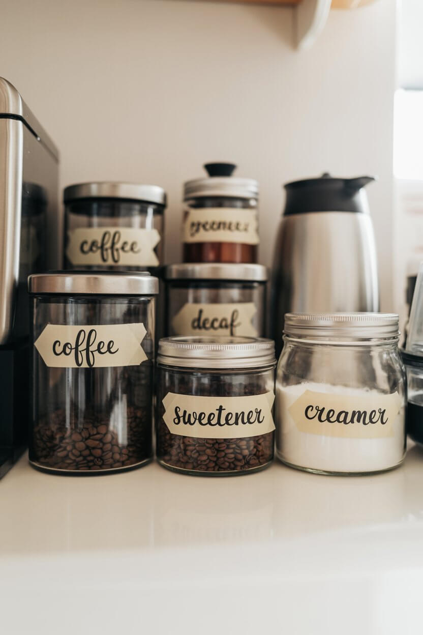Coffee Labels