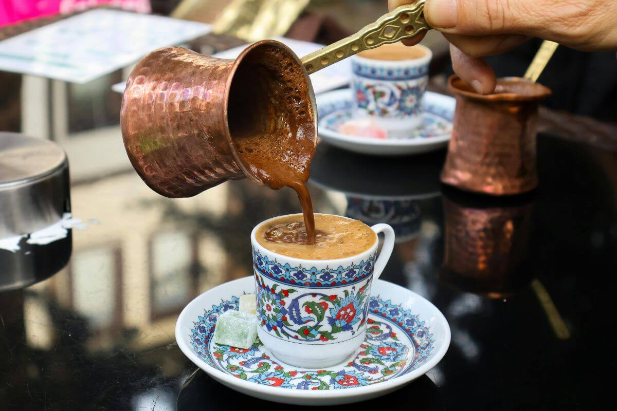 Coffee Traditions