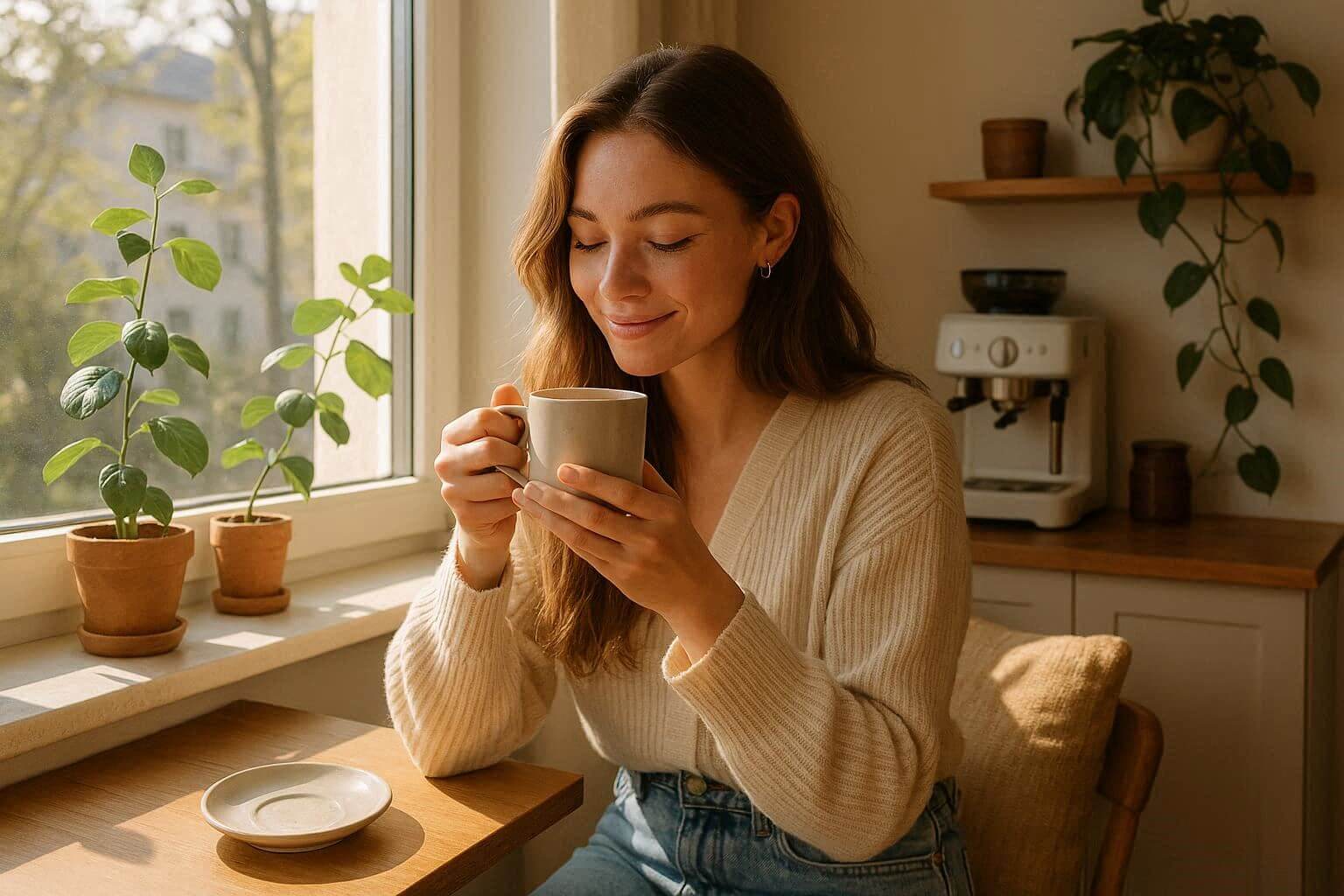 Morning Ritual