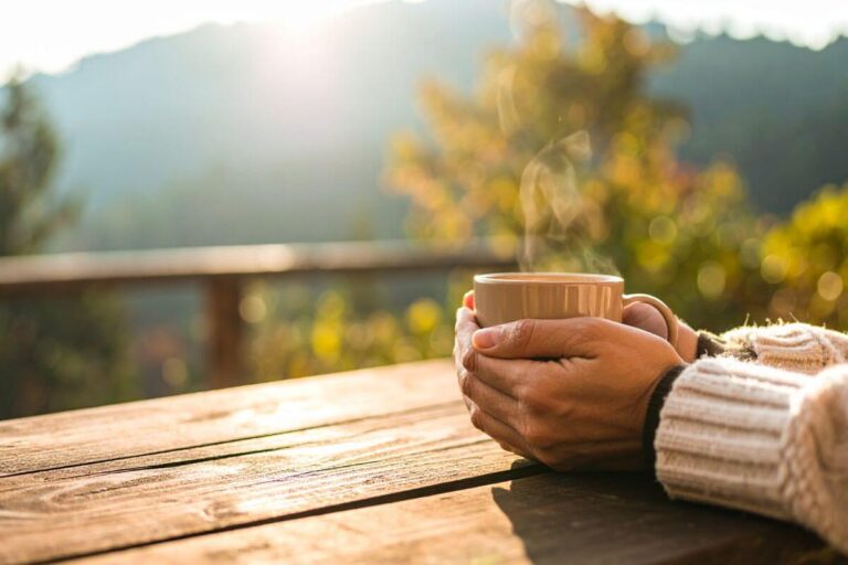 Drink Coffee Alone