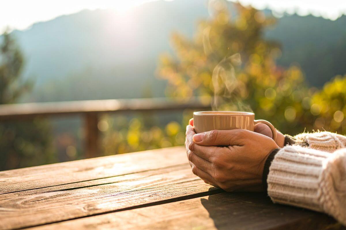 Drink Coffee Alone