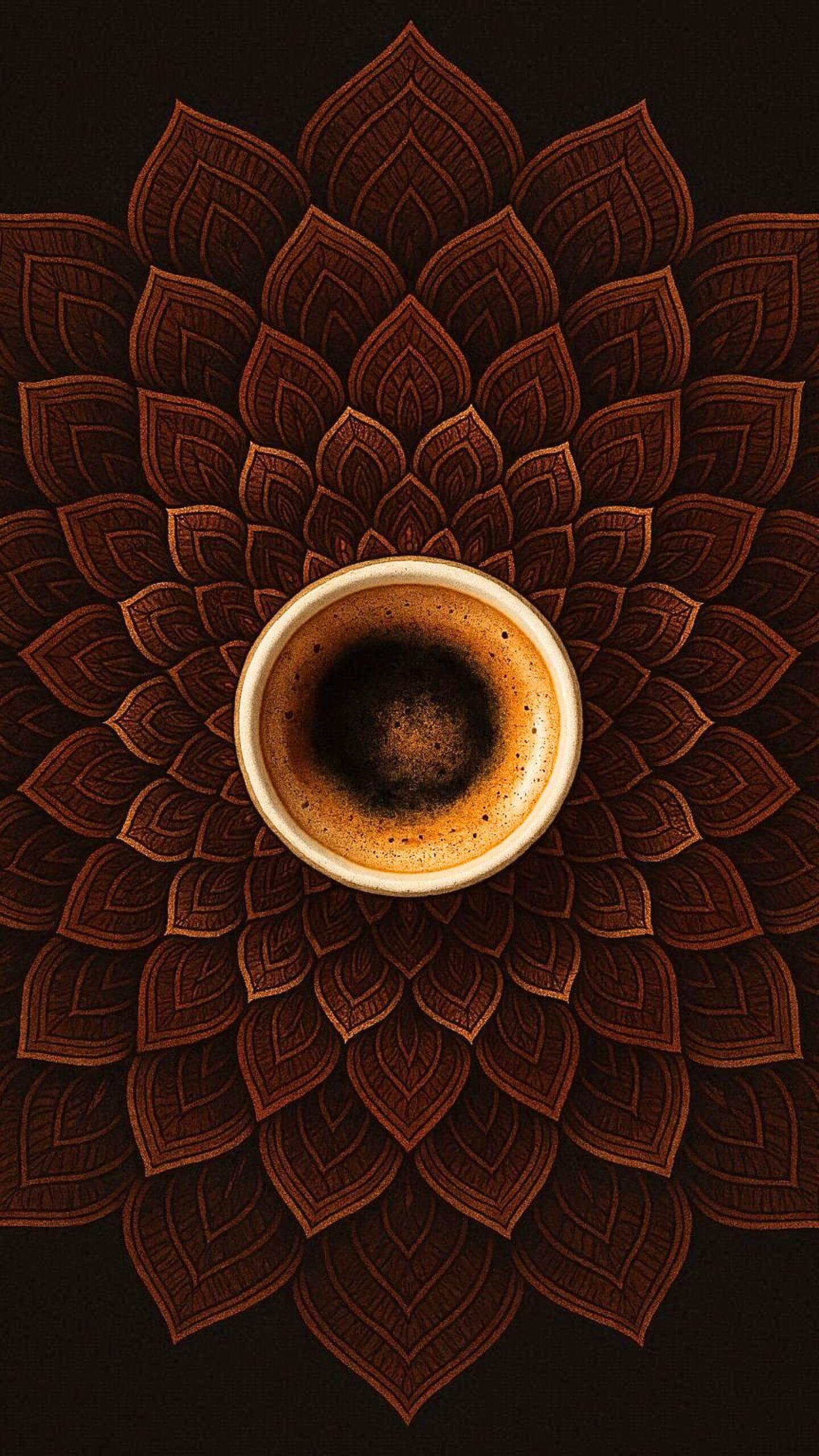 The Espresso Bloom