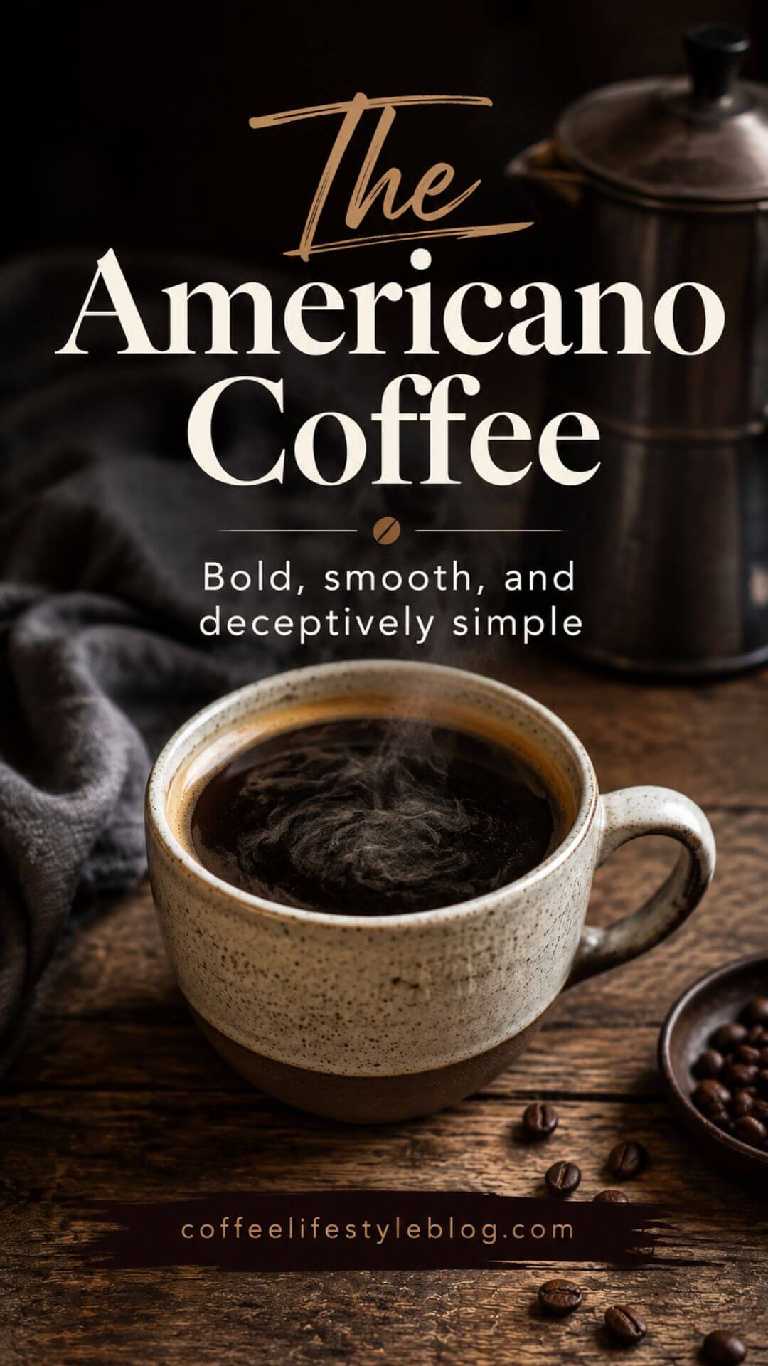 Americano Coffee