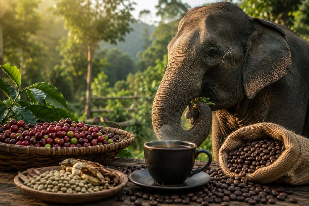 Black Ivory Coffee