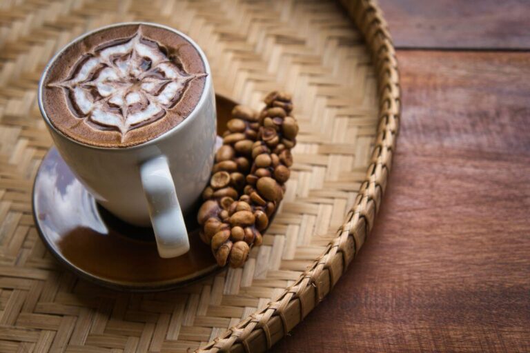 Civet Coffee