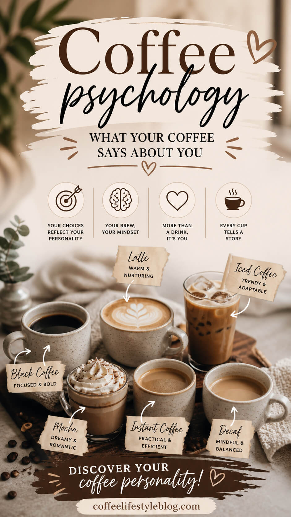 Coffee Personality