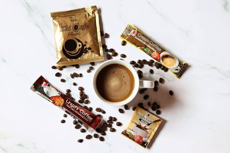 5 Life-Changing Benefits of DXN Reishi Coffee