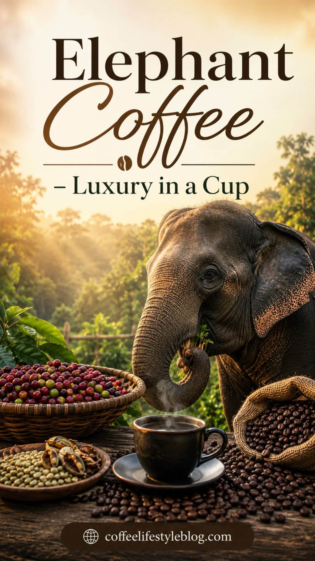 Elephant Coffee