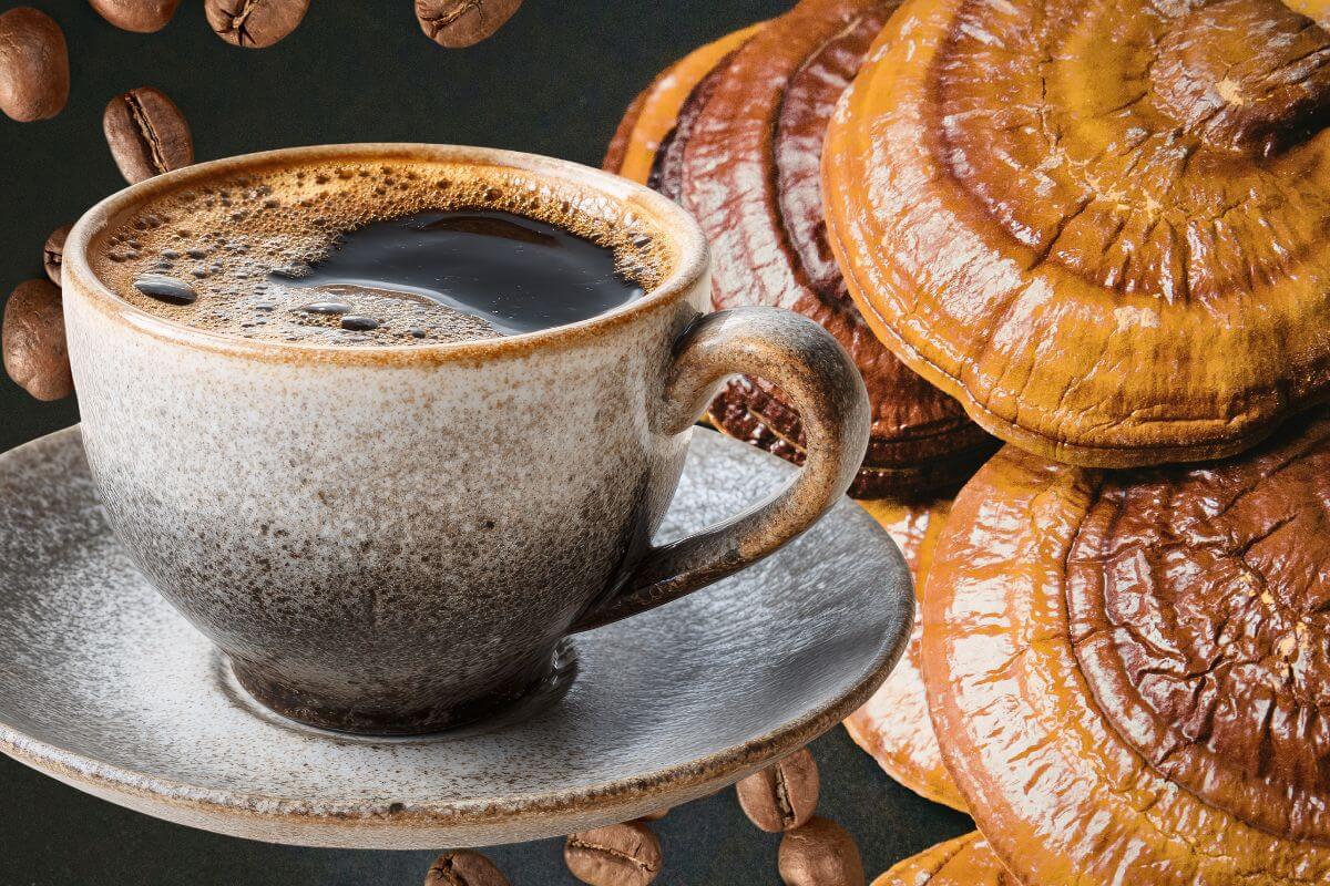 Ganoderma Coffee Facts