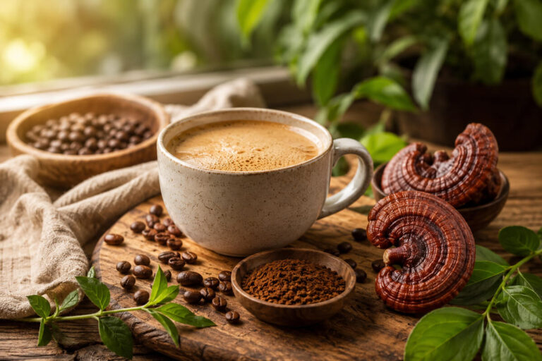 Healthy Instant Coffee