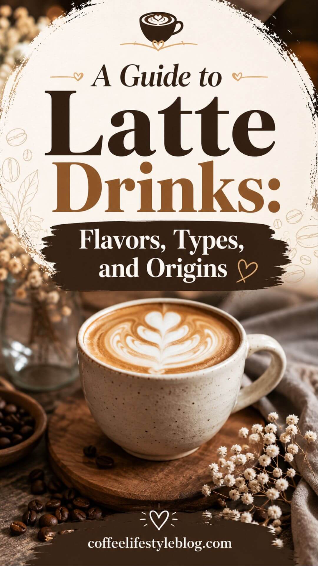 Latte Drinks Guide