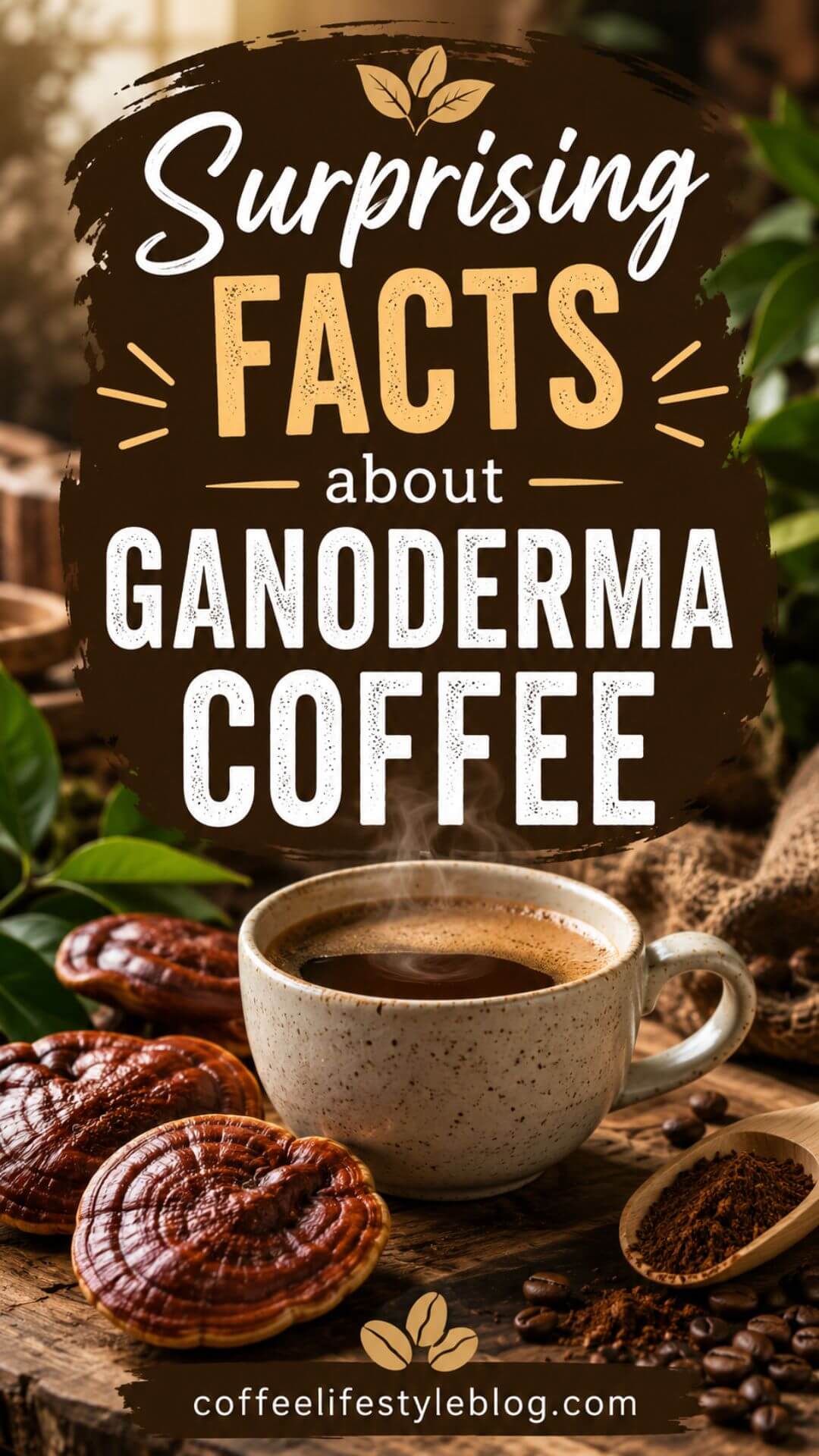 Surprising Facts About Ganoderma Coffee