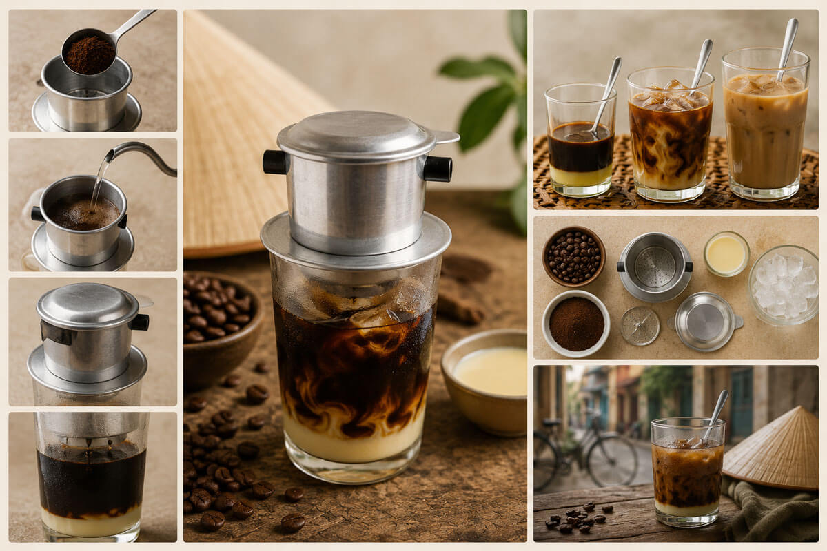 Vietnamese Coffee