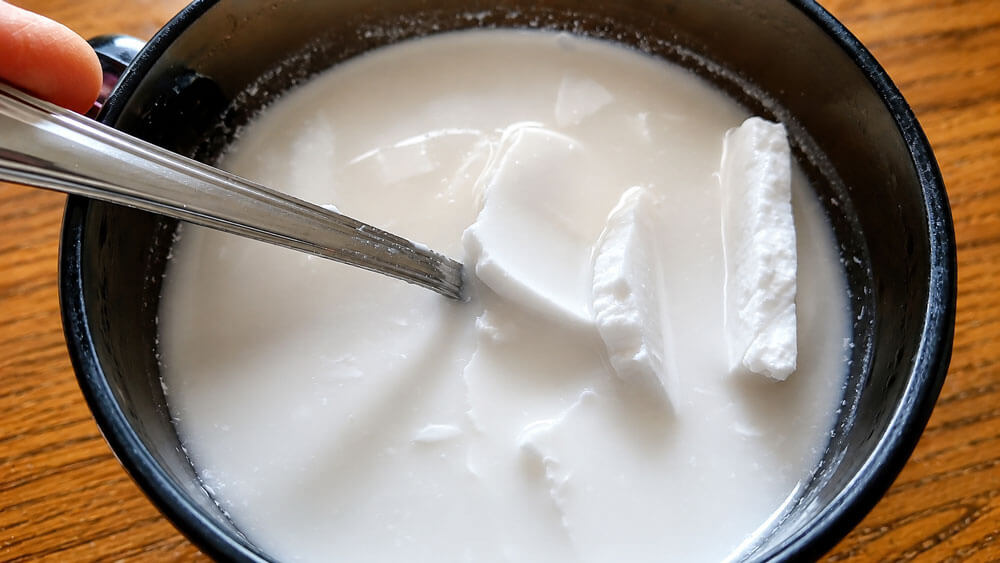 Coconut Fat