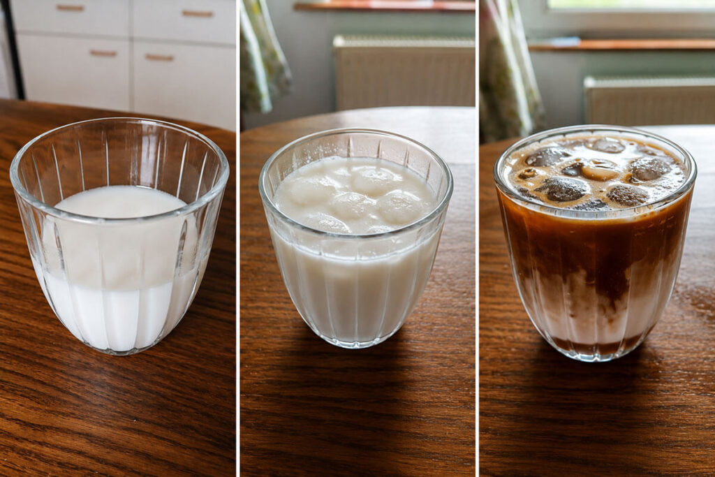 Coconut Lavender Iced Latte Recipe Step by Step
