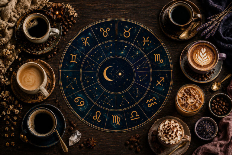 What coffee matches your zodiac sign?